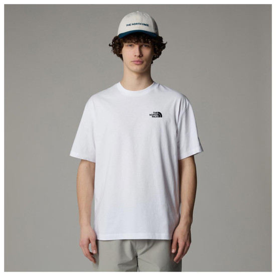 The North Face Ανδρική κοντομάνικη μπλούζα Essential Oversize Tee